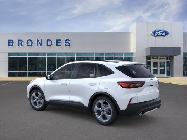 new 2025 Ford Escape car, priced at $32,425