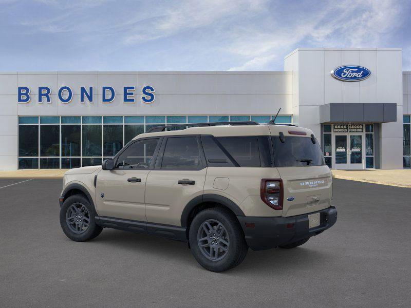 new 2025 Ford Bronco Sport car, priced at $30,692