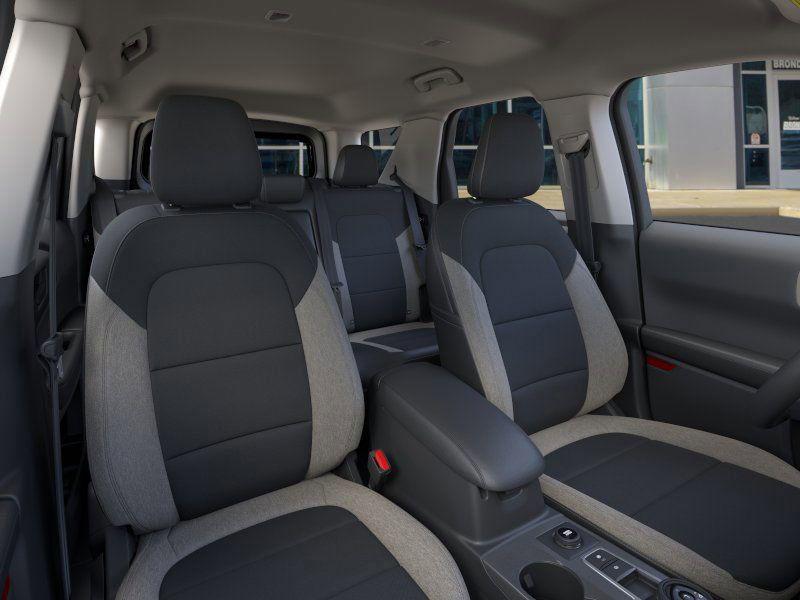 new 2025 Ford Bronco Sport car, priced at $30,692