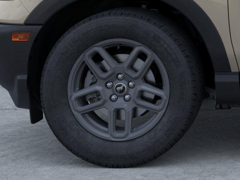 new 2025 Ford Bronco Sport car, priced at $61,759