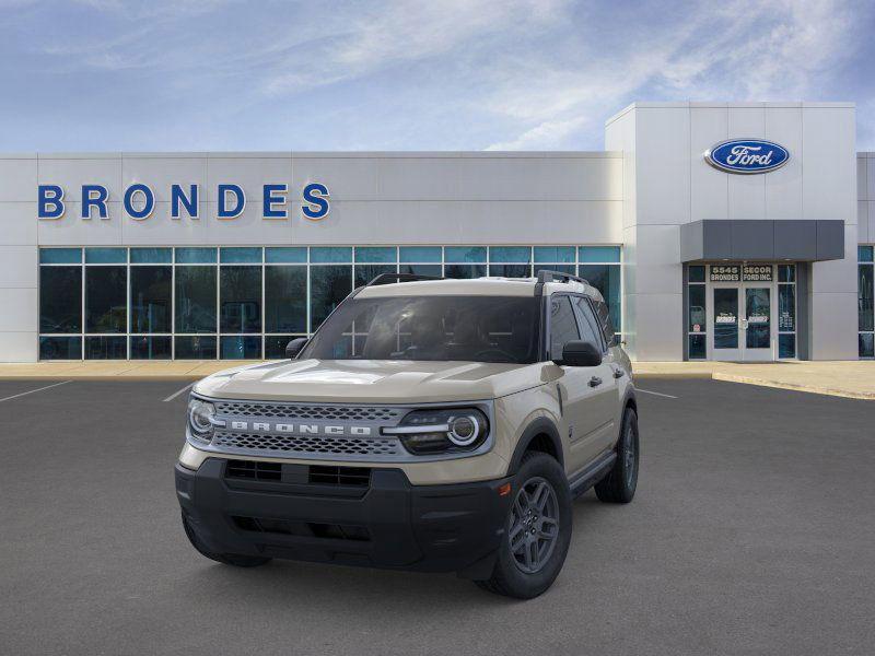 new 2025 Ford Bronco Sport car, priced at $30,692