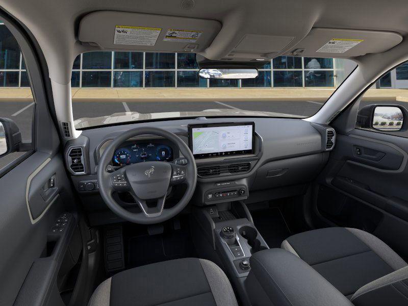 new 2025 Ford Bronco Sport car, priced at $30,692