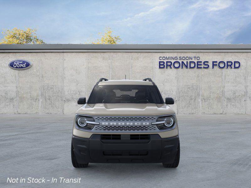 new 2025 Ford Bronco Sport car, priced at $61,759