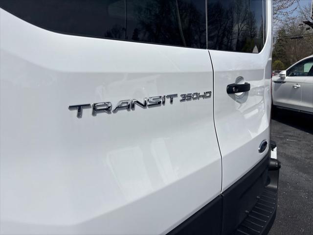used 2024 Ford Transit-350 car, priced at $44,997