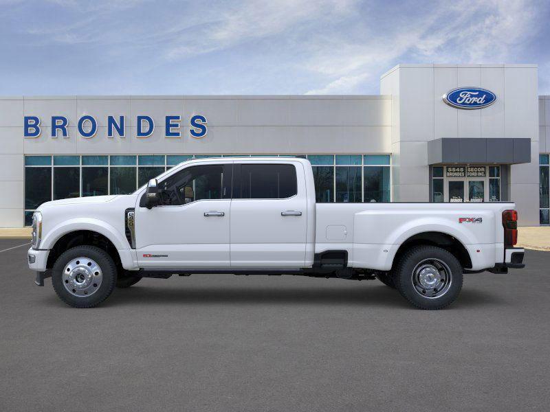 new 2026 Ford F-450 car, priced at $101,297