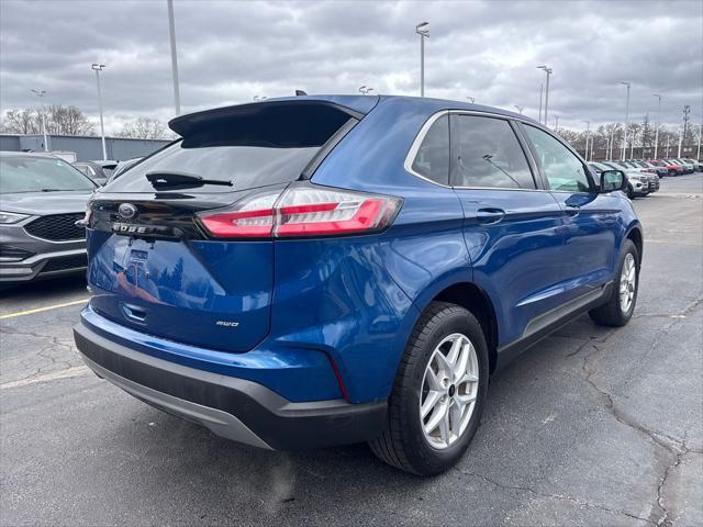 used 2024 Ford Edge car, priced at $27,816