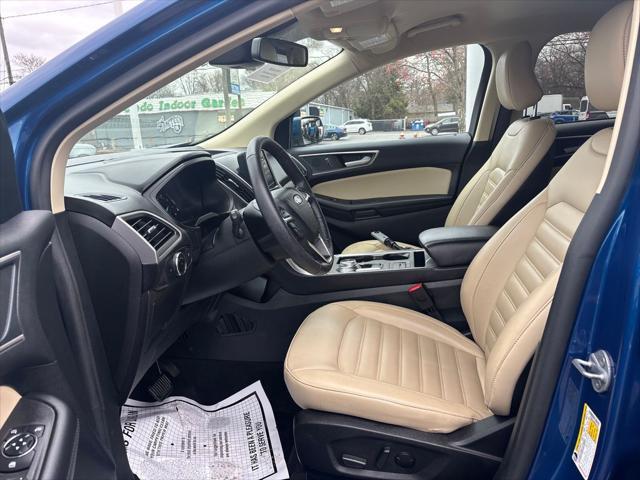 used 2024 Ford Edge car, priced at $27,816