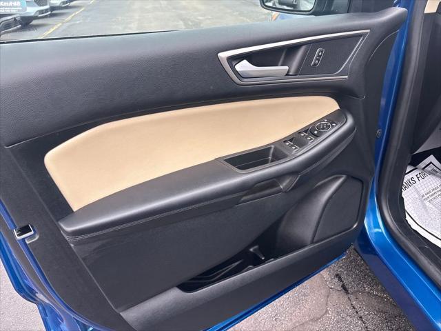 used 2024 Ford Edge car, priced at $27,816