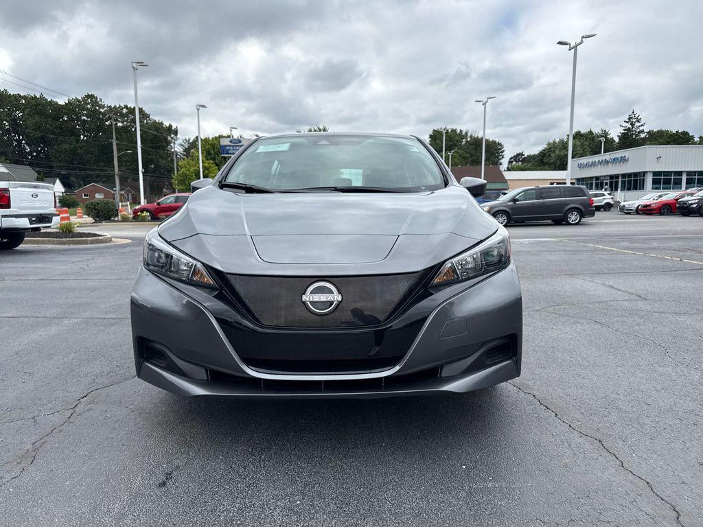 used 2023 Nissan Leaf car, priced at $16,794