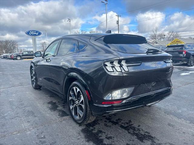 used 2022 Ford Mustang Mach-E car, priced at $31,411