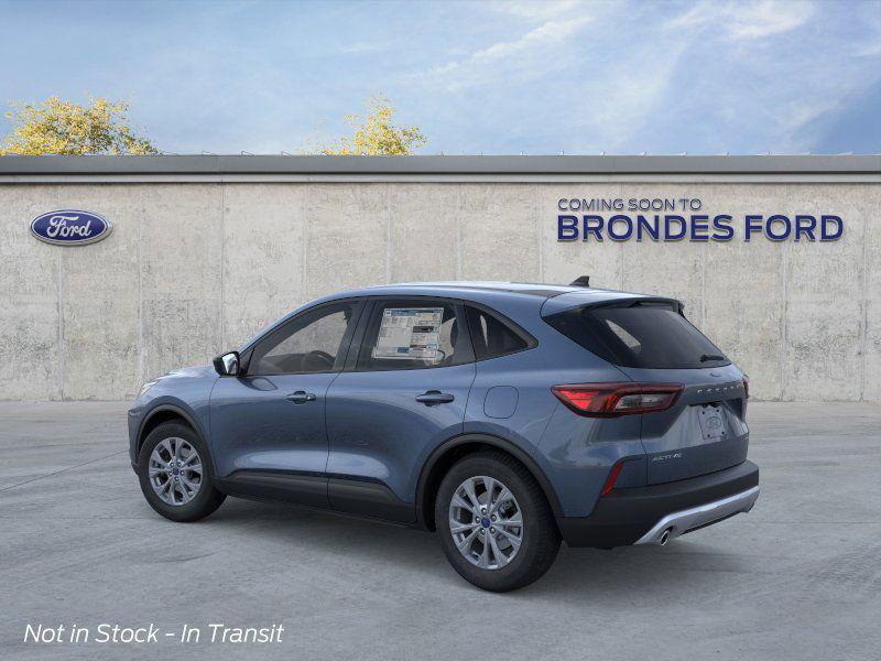 new 2026 Ford Escape car, priced at $31,150