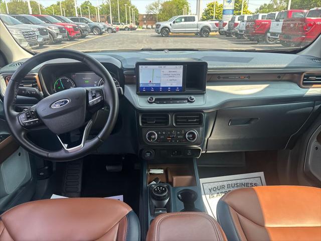 used 2023 Ford Maverick car, priced at $33,956