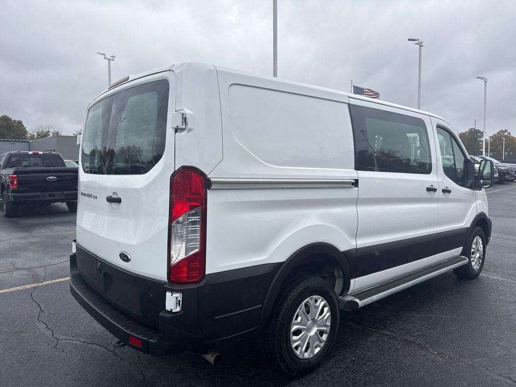 used 2024 Ford Transit-250 car, priced at $32,776