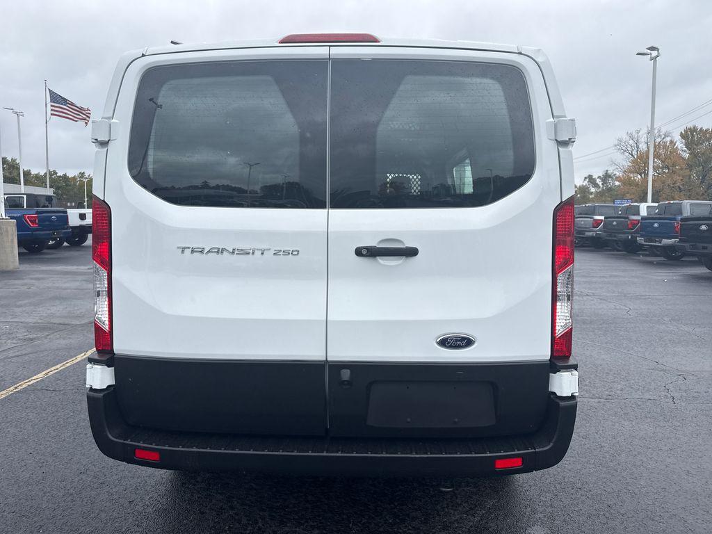 used 2024 Ford Transit-250 car, priced at $32,776