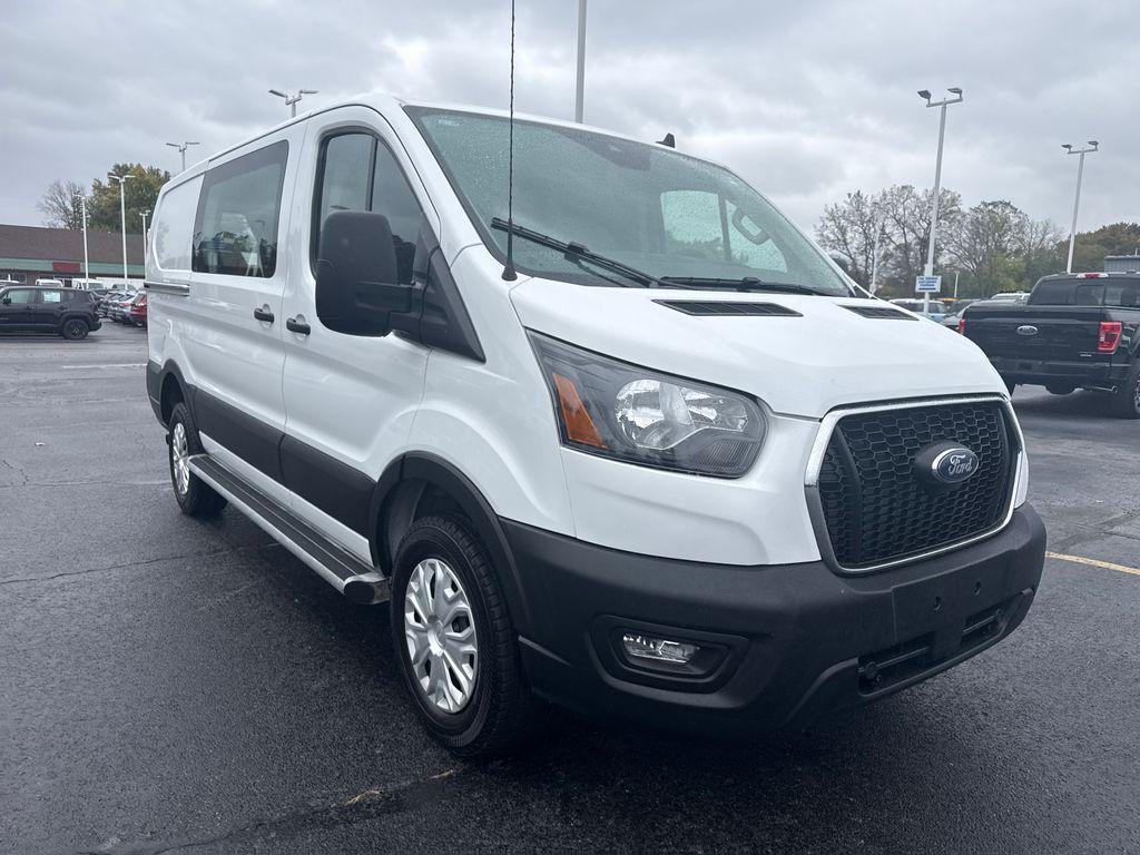 used 2024 Ford Transit-250 car, priced at $32,776