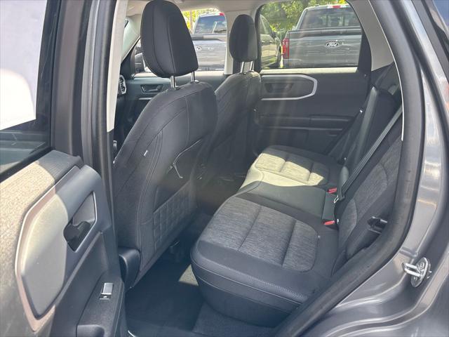 used 2021 Ford Bronco Sport car, priced at $23,829