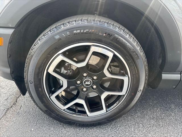 used 2021 Ford Bronco Sport car, priced at $23,829