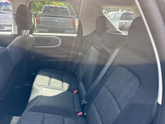 used 2021 Ford Bronco Sport car, priced at $23,829