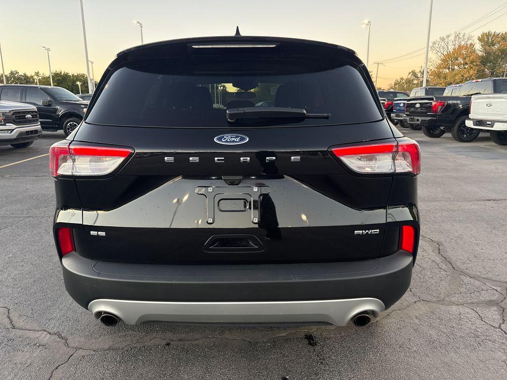 used 2022 Ford Escape car, priced at $20,598