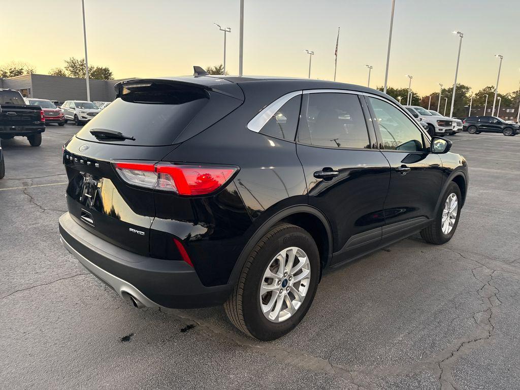 used 2022 Ford Escape car, priced at $20,598