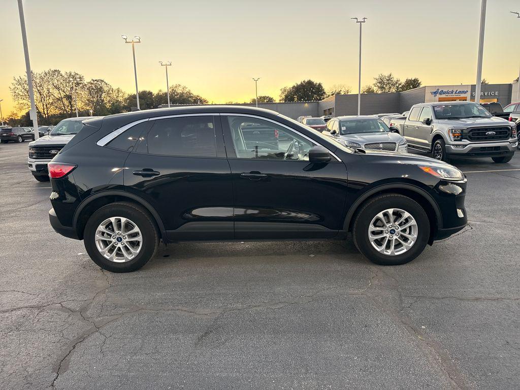 used 2022 Ford Escape car, priced at $20,598