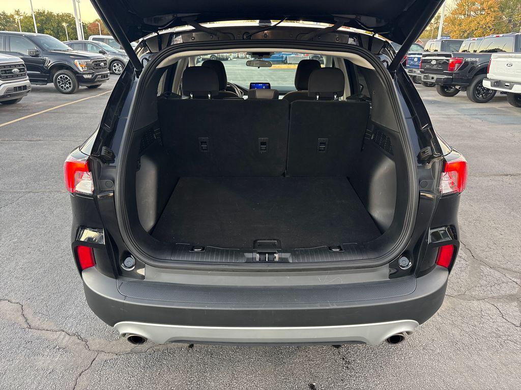 used 2022 Ford Escape car, priced at $20,598