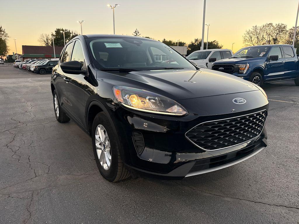 used 2022 Ford Escape car, priced at $20,598