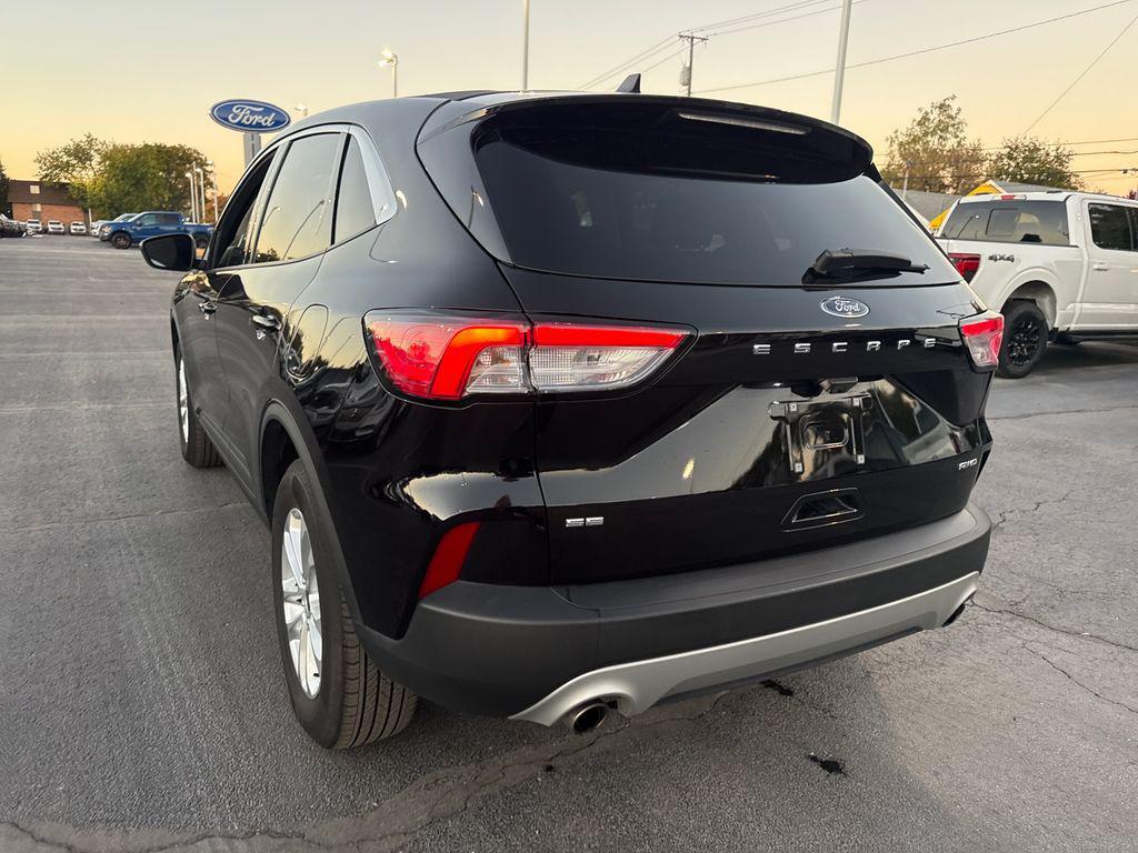 used 2022 Ford Escape car, priced at $20,598