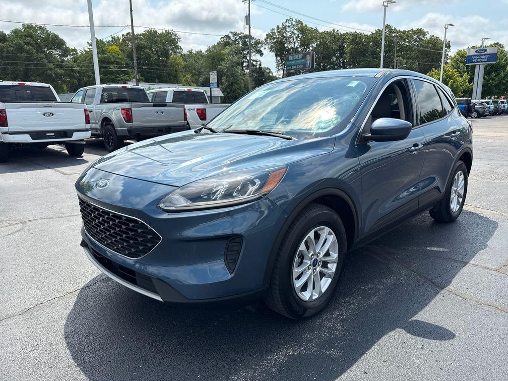 used 2020 Ford Escape car, priced at $18,842