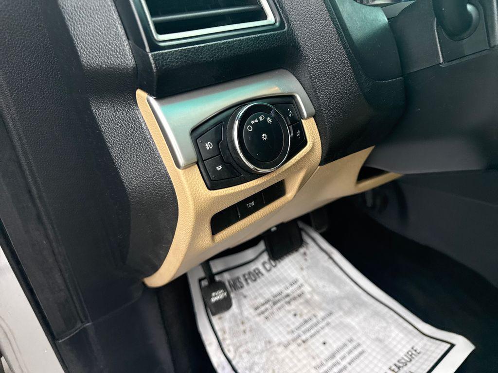 used 2016 Ford Explorer car, priced at $9,851