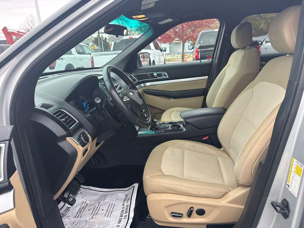 used 2016 Ford Explorer car, priced at $9,851