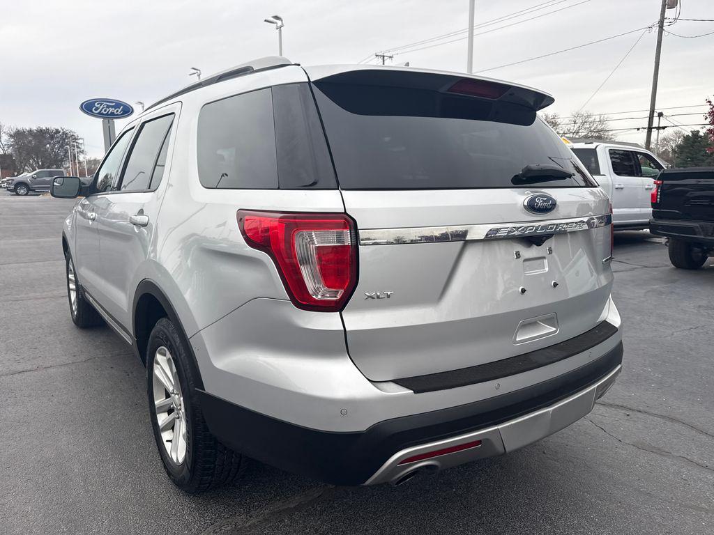 used 2016 Ford Explorer car, priced at $9,851