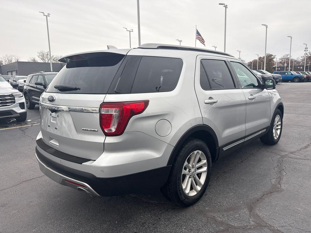 used 2016 Ford Explorer car, priced at $9,851