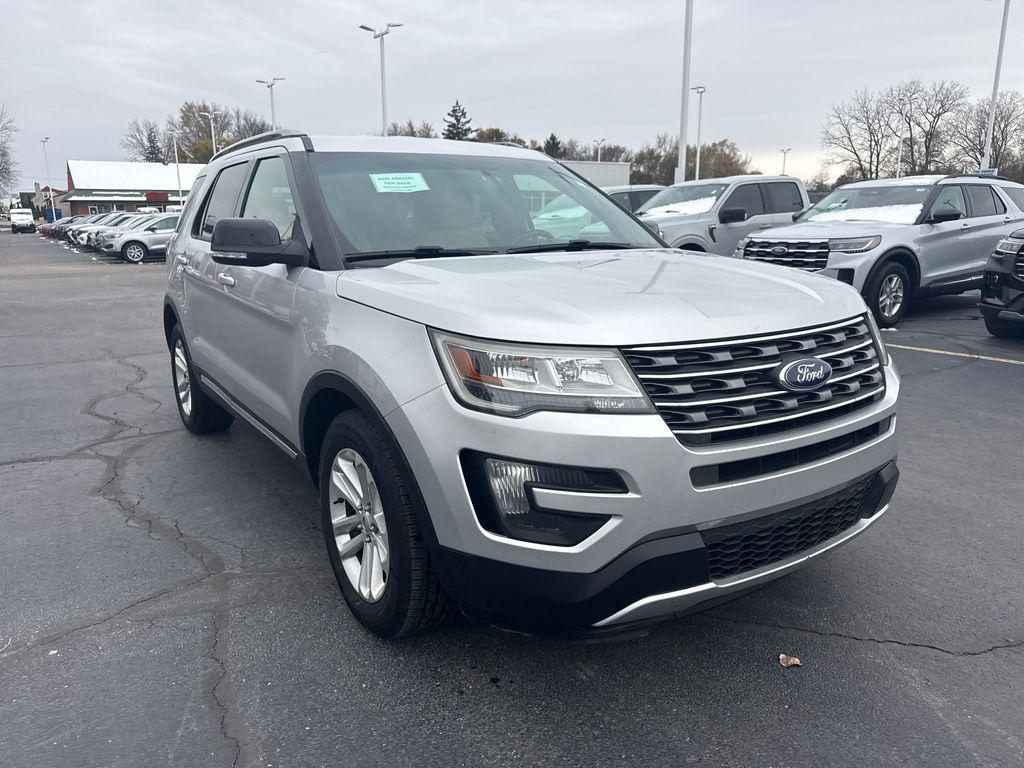 used 2016 Ford Explorer car, priced at $9,851