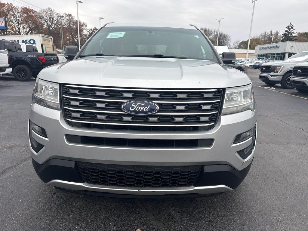used 2016 Ford Explorer car, priced at $9,851