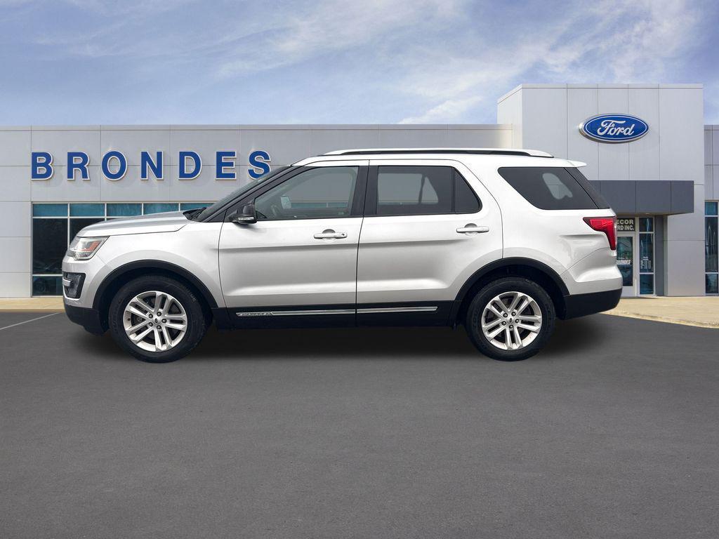 used 2016 Ford Explorer car, priced at $9,851