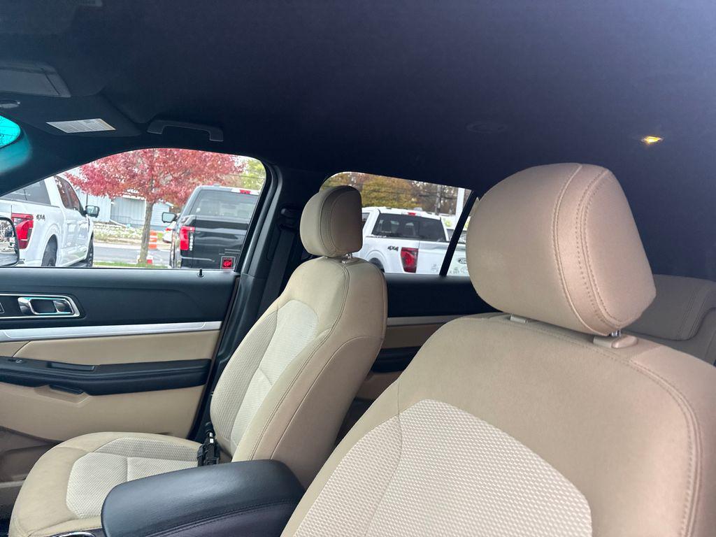 used 2016 Ford Explorer car, priced at $9,851