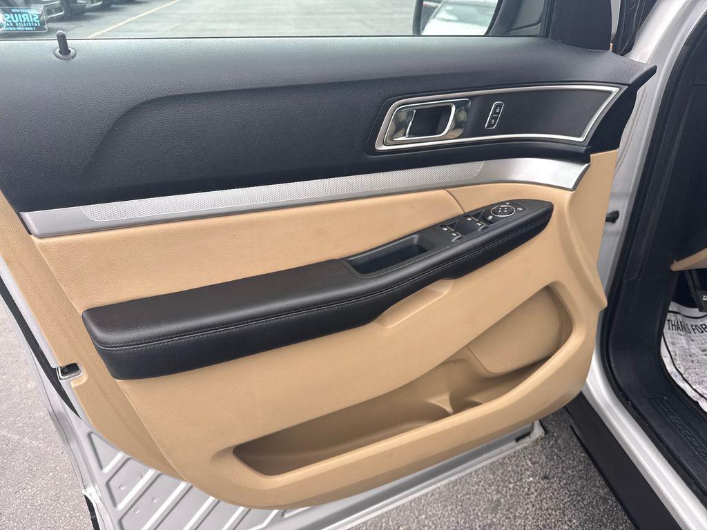 used 2016 Ford Explorer car, priced at $9,851