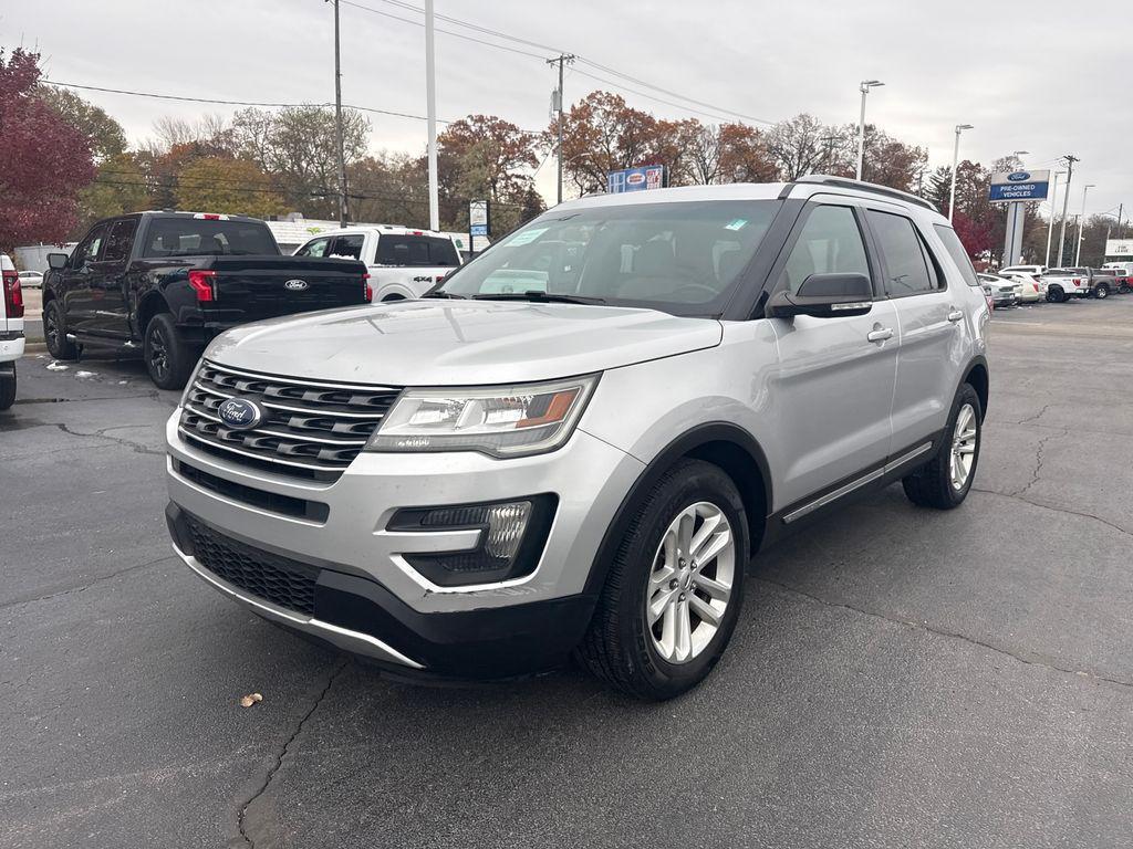 used 2016 Ford Explorer car, priced at $9,851