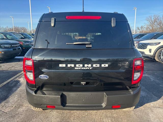 used 2021 Ford Bronco Sport car, priced at $26,265