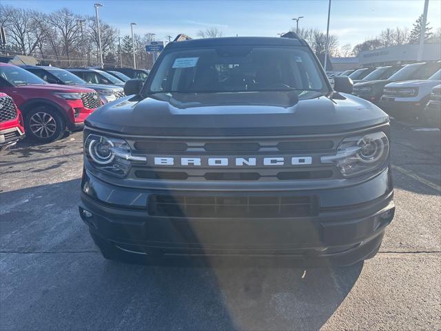 used 2021 Ford Bronco Sport car, priced at $26,265