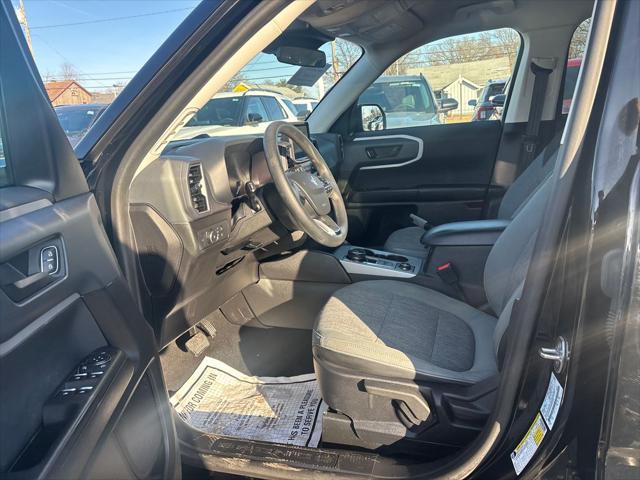 used 2021 Ford Bronco Sport car, priced at $26,265