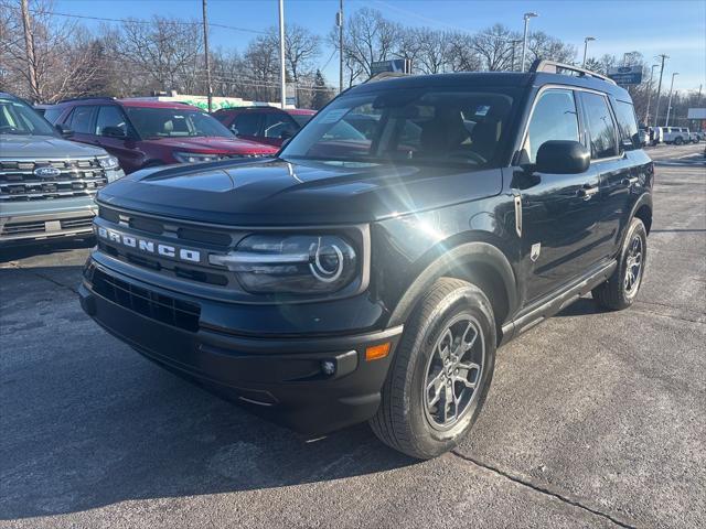 used 2021 Ford Bronco Sport car, priced at $26,265