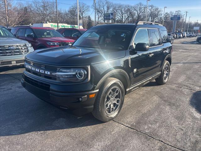 used 2021 Ford Bronco Sport car, priced at $26,265