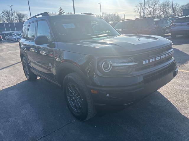 used 2021 Ford Bronco Sport car, priced at $26,265