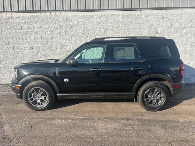 used 2021 Ford Bronco Sport car, priced at $26,265