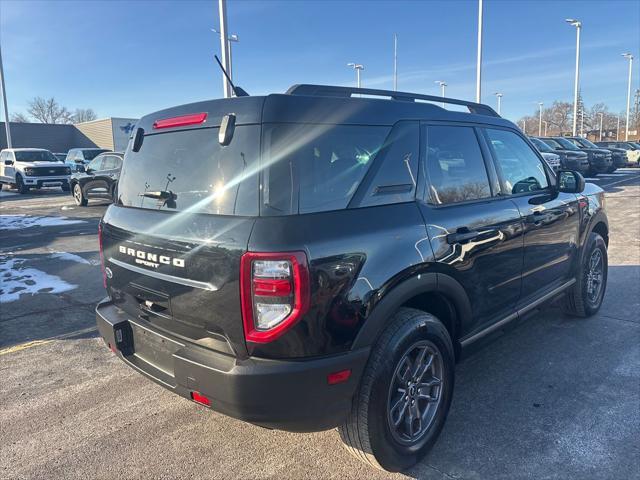 used 2021 Ford Bronco Sport car, priced at $26,265