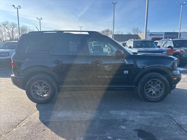 used 2021 Ford Bronco Sport car, priced at $26,265