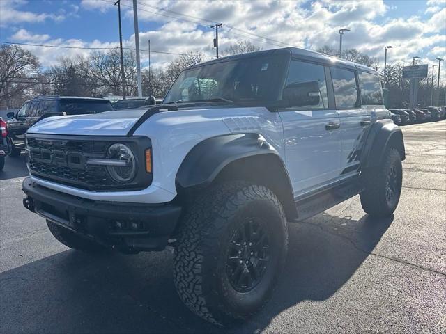 used 2024 Ford Bronco car, priced at $84,737