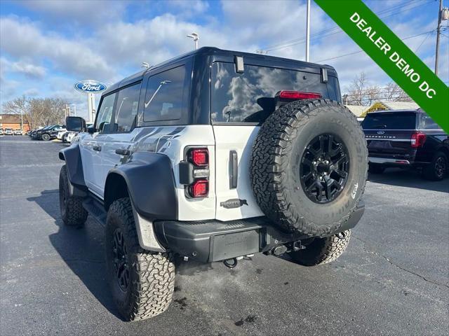 used 2024 Ford Bronco car, priced at $79,881